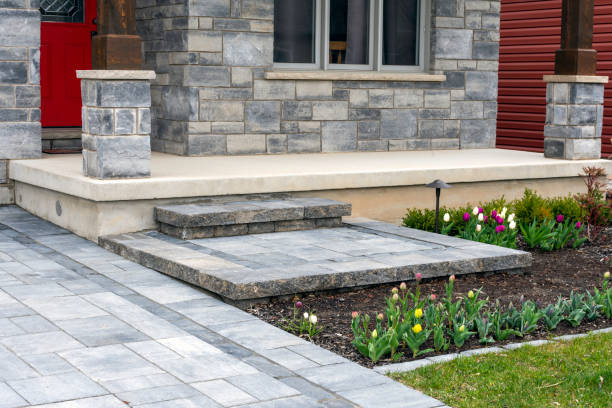 Best Residential Paver Driveway  in Mercedes, TX