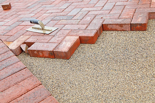  Mercedes, TX Driveway Pavers Pros