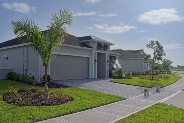 Best Permeable Paver Driveway  in Mercedes, TX