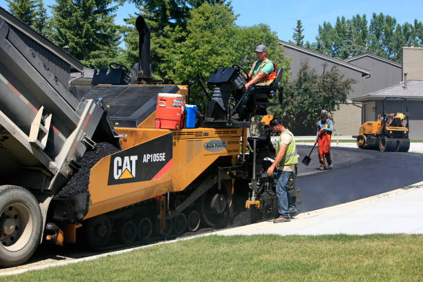 Best Brick Driveway Pavers  in Mercedes, TX